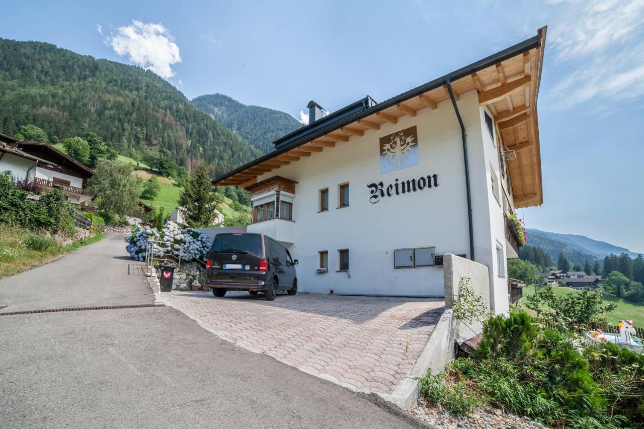 Haus Reimon Apt Reinhard Σαν Λεονάρντο ιν Πασίρια Εξωτερικό φωτογραφία