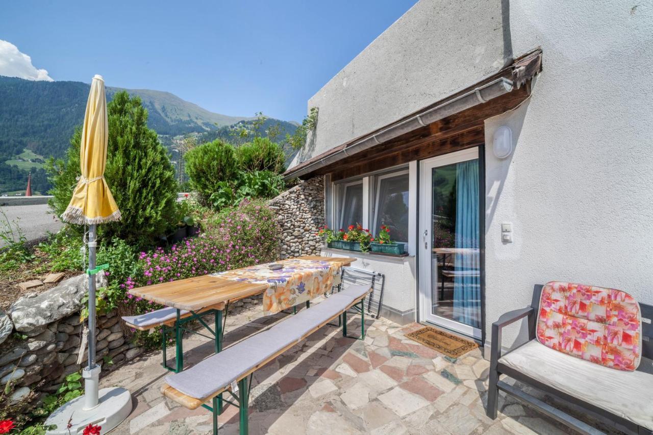 Haus Reimon Apt Reinhard Σαν Λεονάρντο ιν Πασίρια Εξωτερικό φωτογραφία