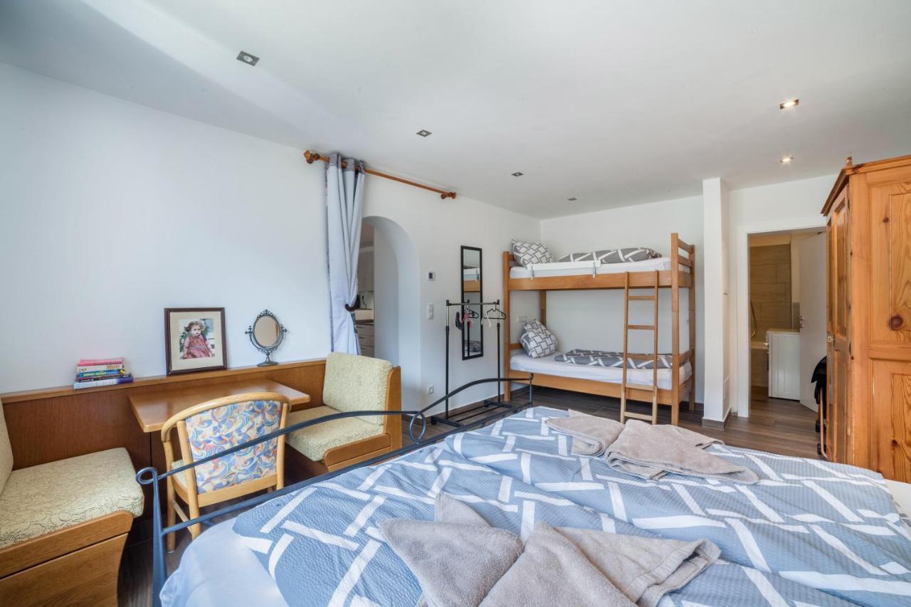 Haus Reimon Apt Reinhard Σαν Λεονάρντο ιν Πασίρια Εξωτερικό φωτογραφία